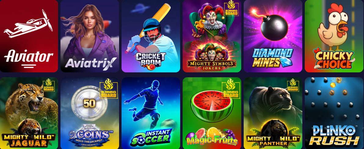 spintitans casino crash slots