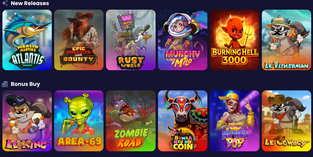 spintitans casino slots